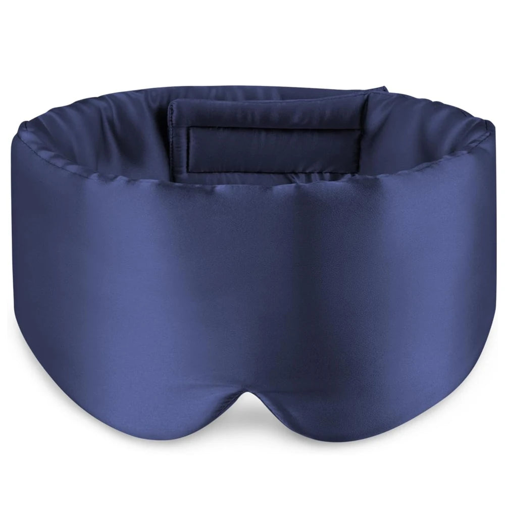 Mulberry Silk Padded Sleep Mask