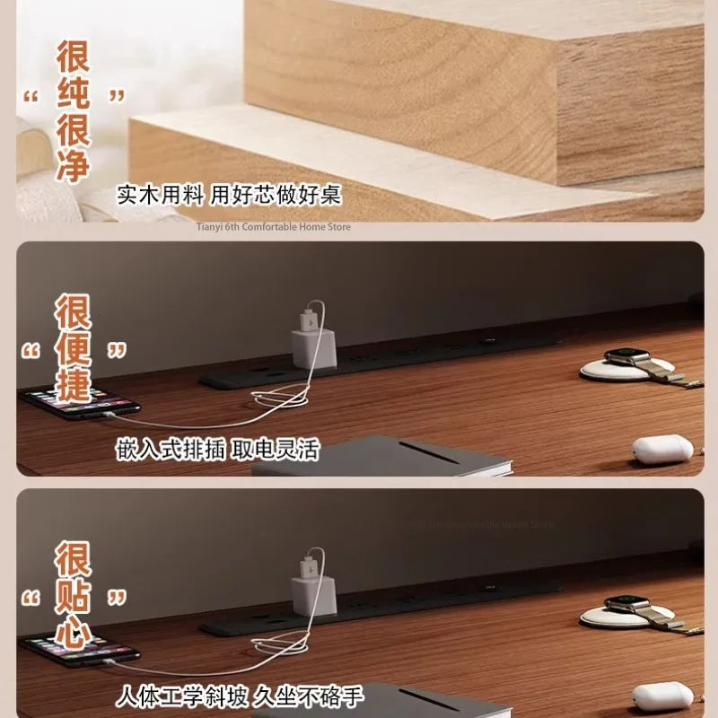 Premium Electric Height-Adjustable Desk