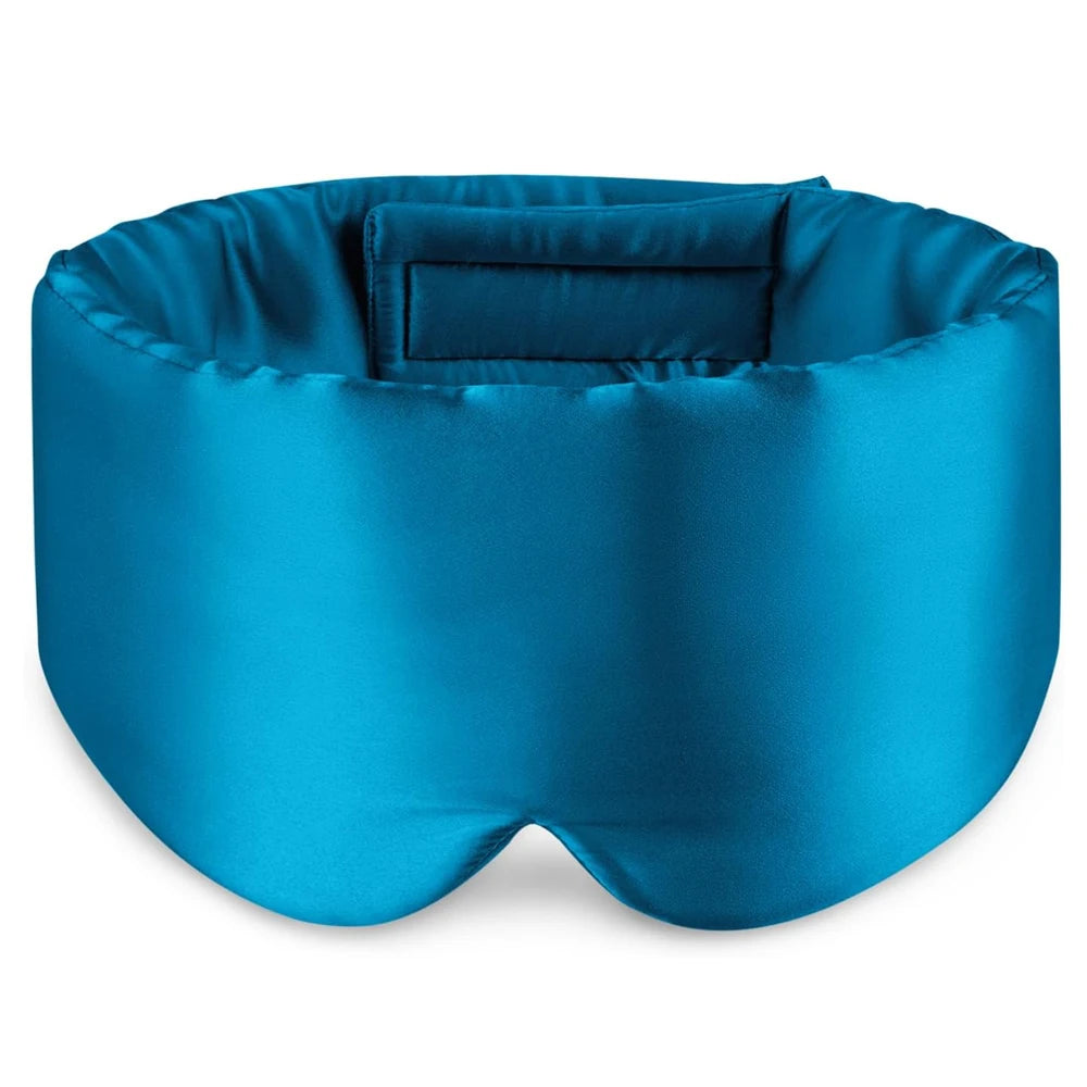 Mulberry Silk Padded Sleep Mask