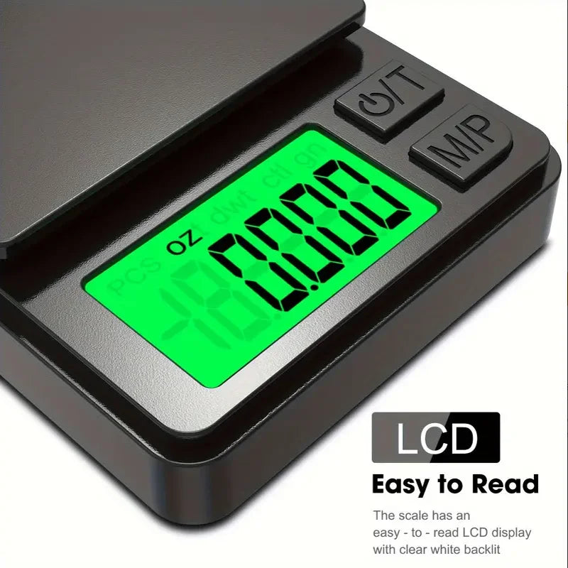 Precision Digital Bench Scale