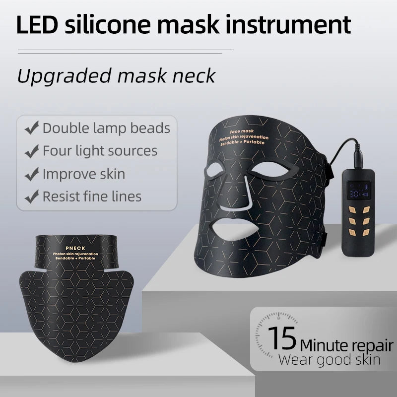 LED Photon Beauty Mask