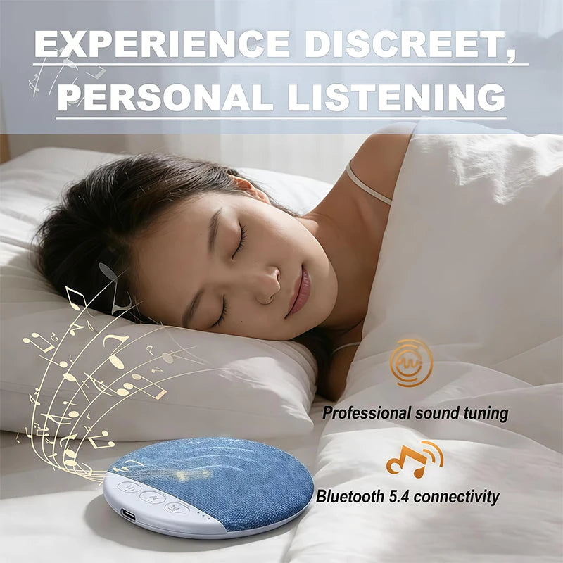 Bluetooth Under-Pillow Speaker