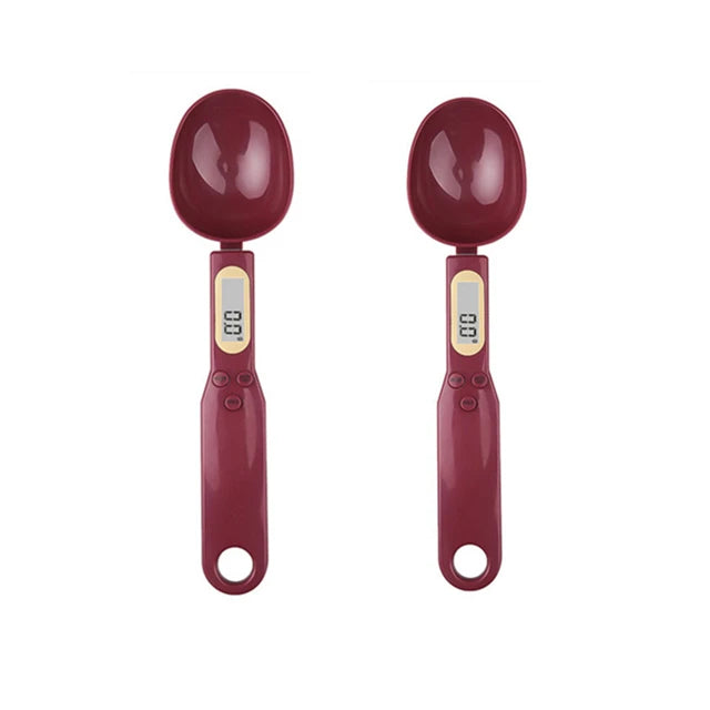 Digital Measuring Spoon Scale