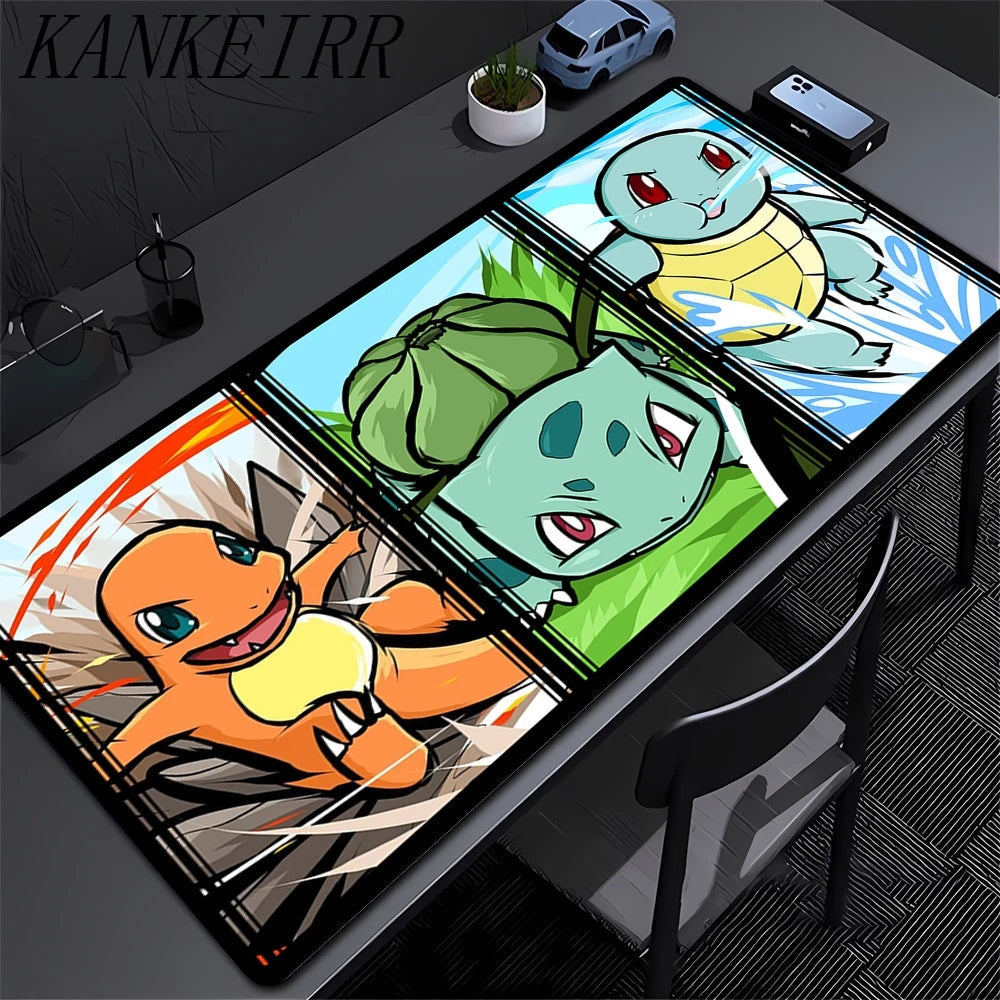 Large Anti-Slip Gaming Mouse Pad