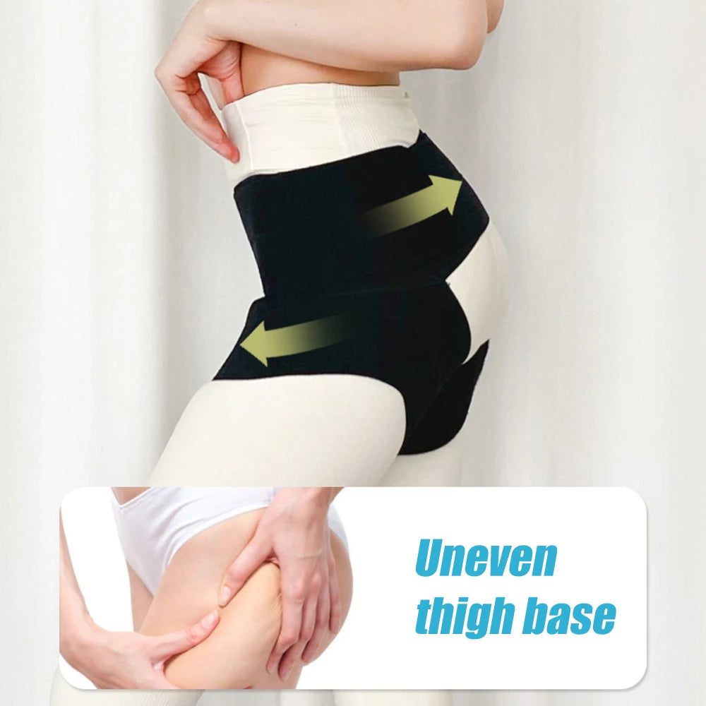 Hip and Thigh Support Wrap