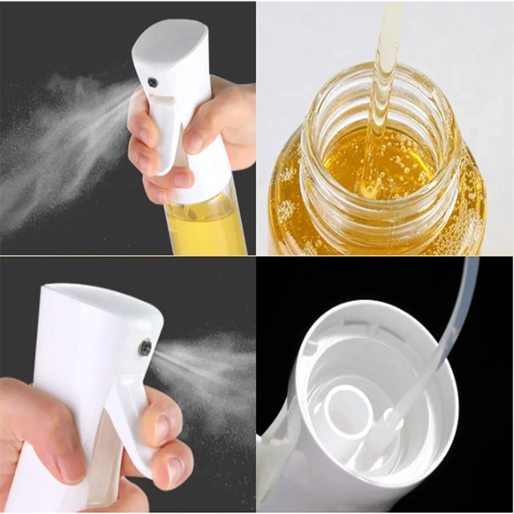 Cooking Oil Mist Spray Bottle