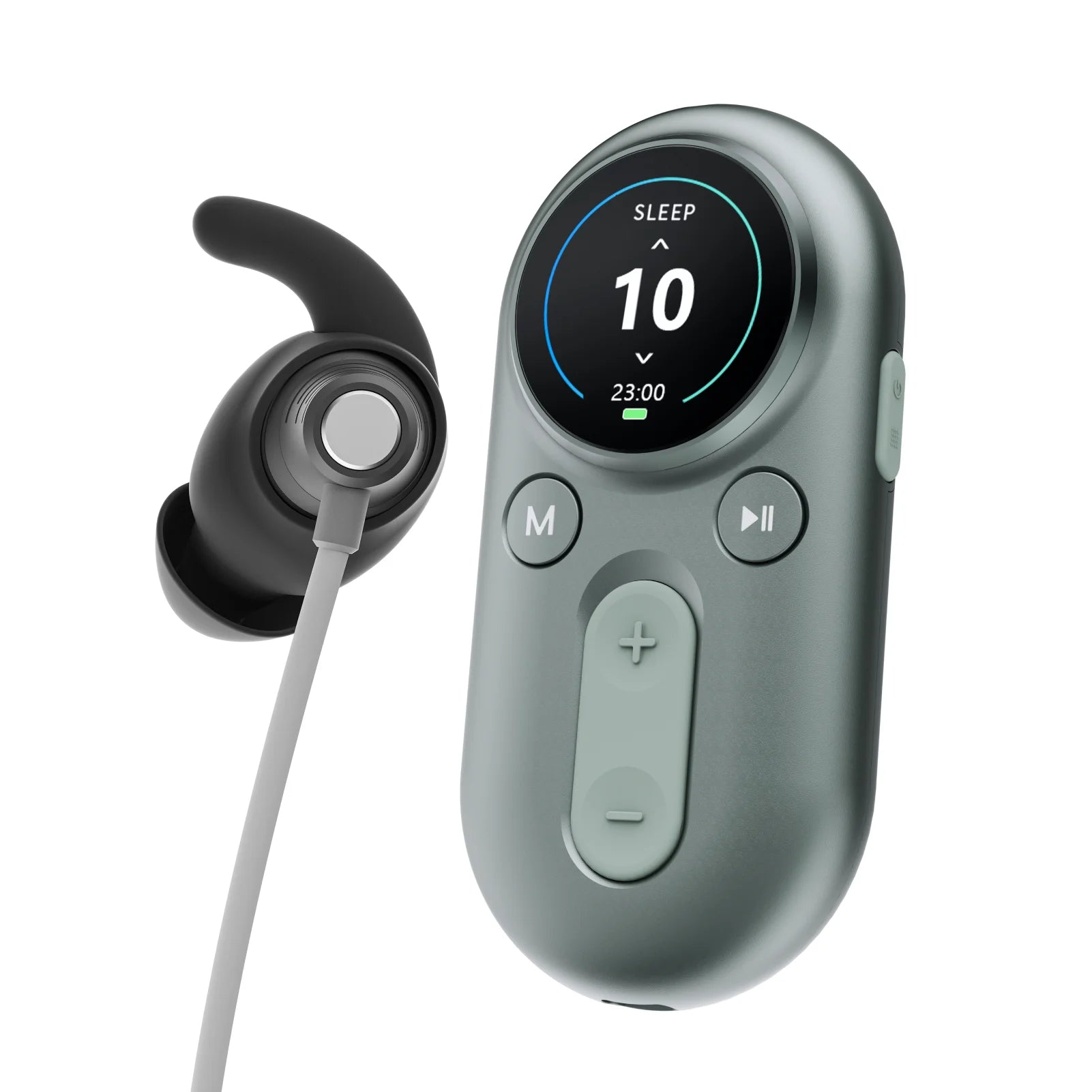 Vagus Nerve Stimulator for Better  Sleep, Calm, Meditation and Drug-free Intervention for Headache
