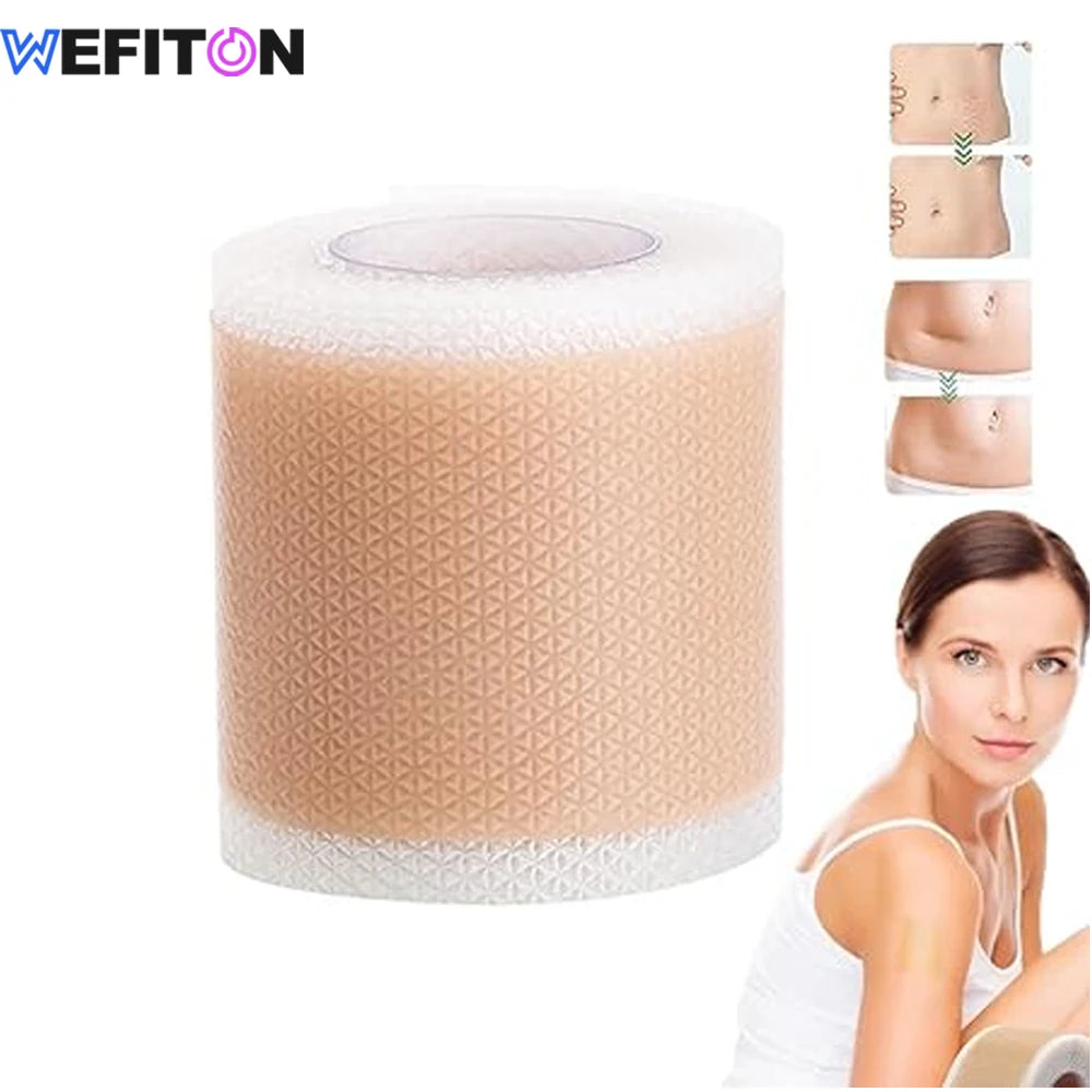 Silicone Skin Care Tape Roll
