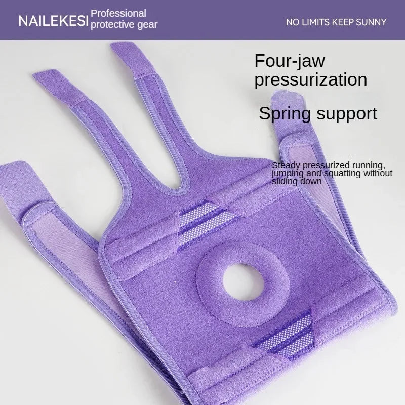 Adjustable Elastic Knee Support
