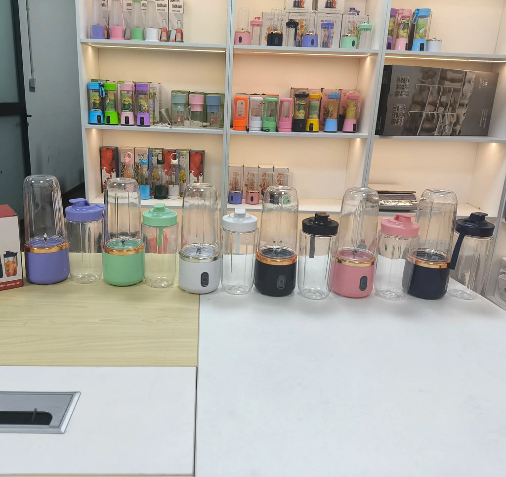400 mL Portable USB Blender Cup