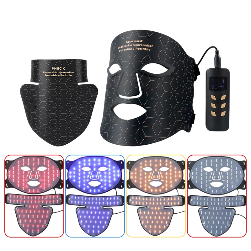 LED Photon Beauty Mask