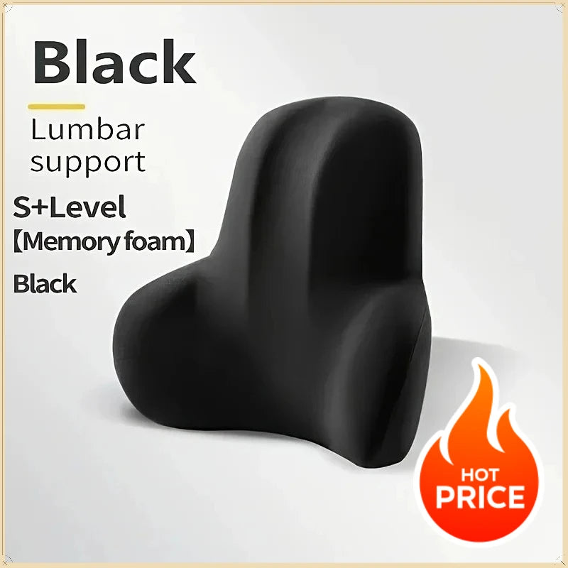 Memory Foam Lumbar Back Cushion