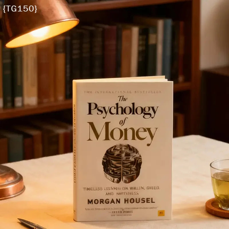 The Psychology of Money: Timeless Lessons on Wealth, Greed, and Happiness
