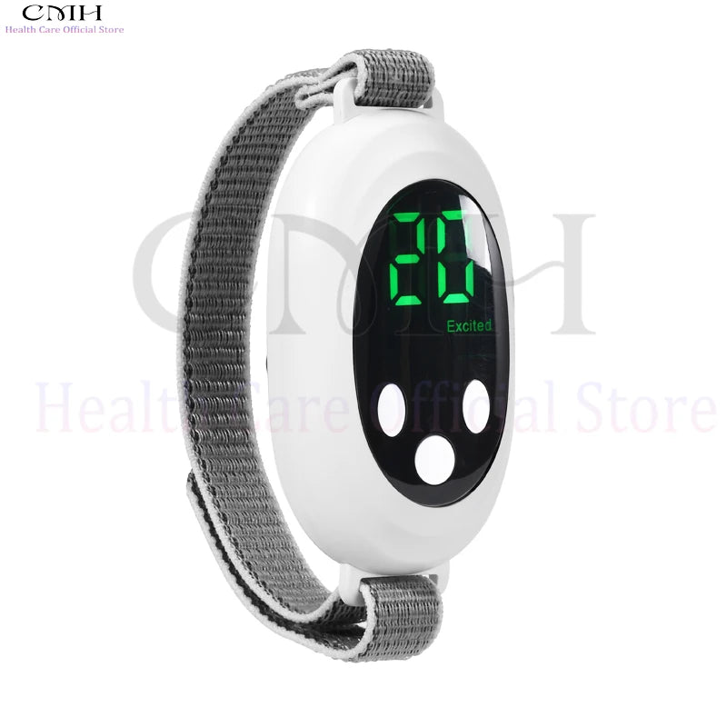 Handheld Relaxation Pulse Massager