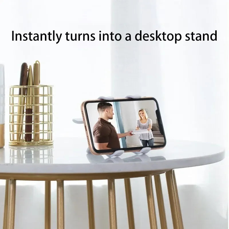 Flexible Gooseneck Phone Clamp Holder