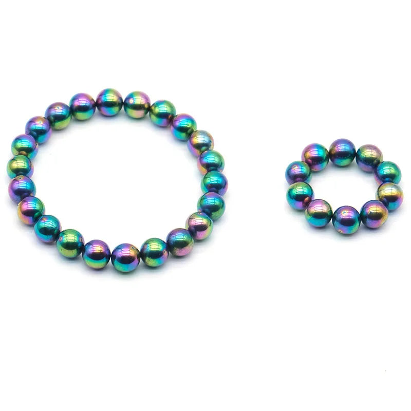 Colorful Magnetic Ball Beads