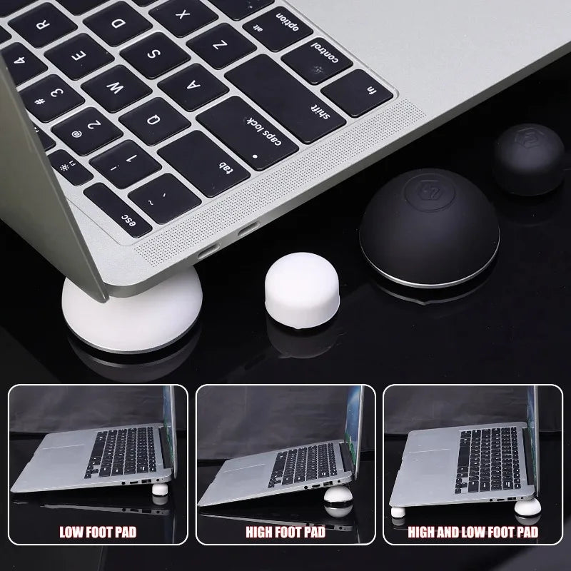 4-in-1 Adjustable Laptop Stand