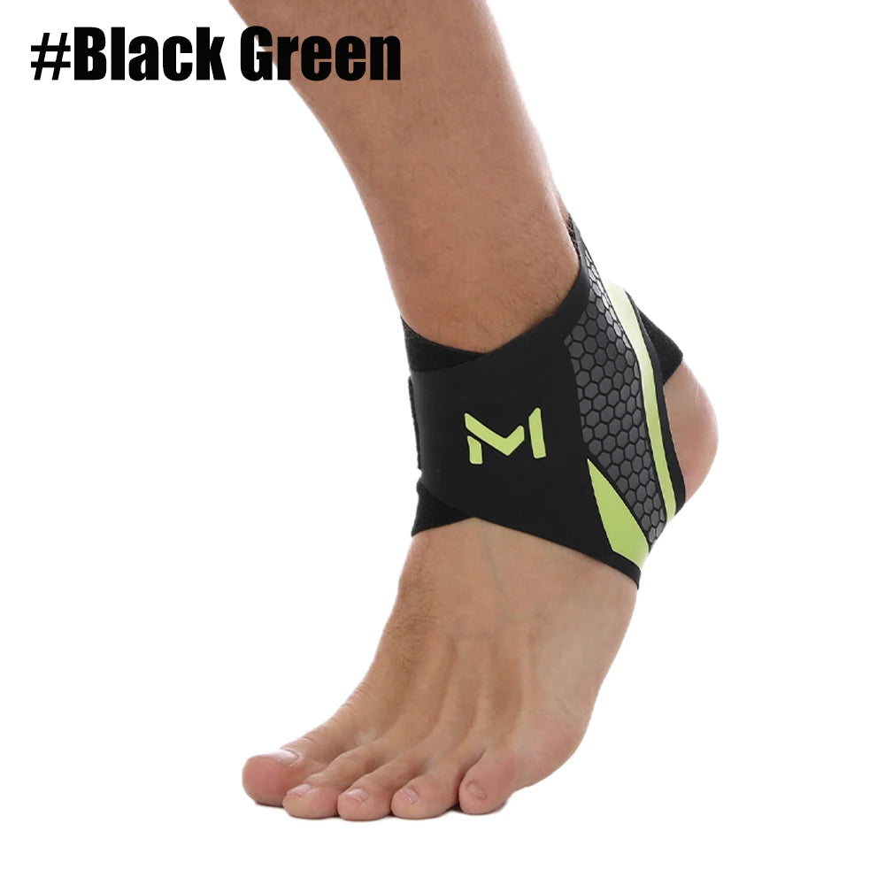 Breathable Ankle Support Sleeve