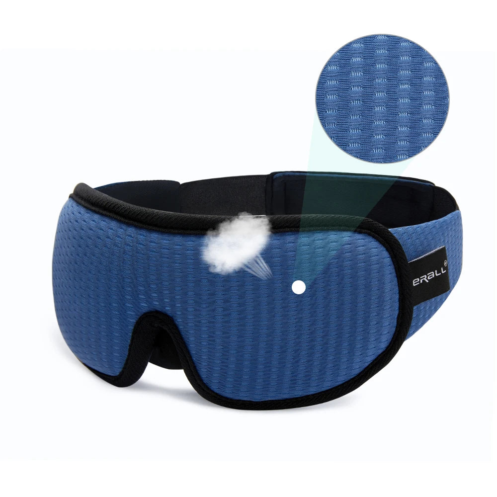 3D Memory Foam Sleep Mask