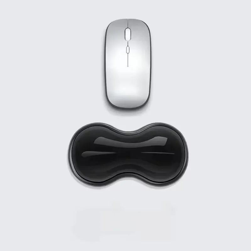 Silicone Keyboard and Mouse Wrist Rest