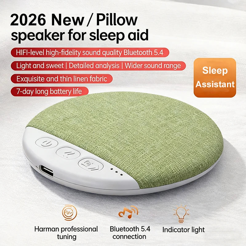 Bluetooth Under-Pillow Speaker