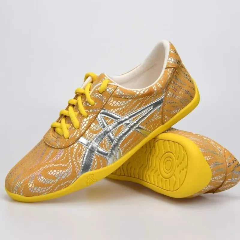 Comfortable Unisex Martial Arts Shoes for Tai Chi, Taekwondo, and Kung Fu.