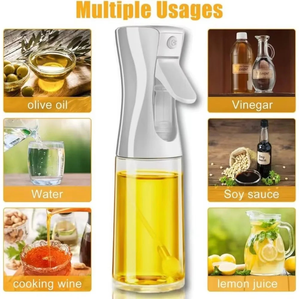 Cooking Oil Mist Spray Bottle