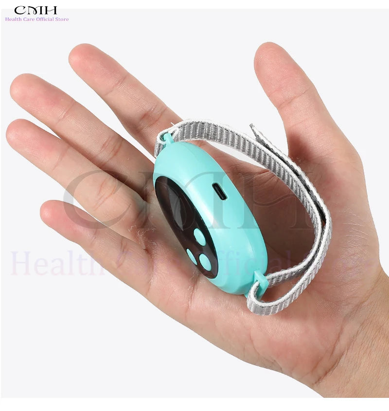 Handheld Relaxation Pulse Massager