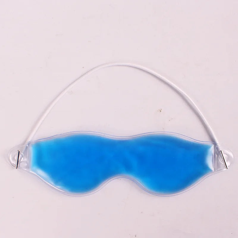Cooling Gel Face and Eye Mask
