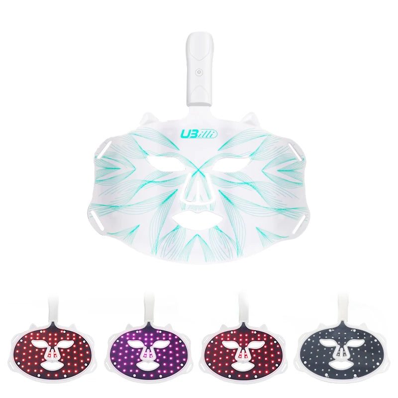 LED Photon Beauty Mask