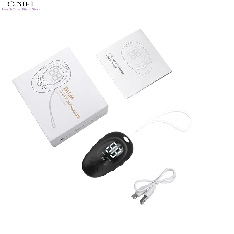 Handheld Relaxation Pulse Massager