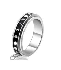 Stainless Steel Spinner Ring