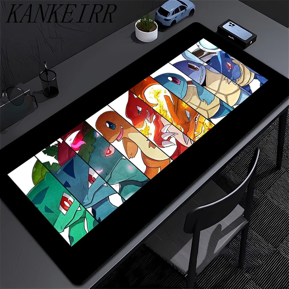 Large Anti-Slip Gaming Mouse Pad
