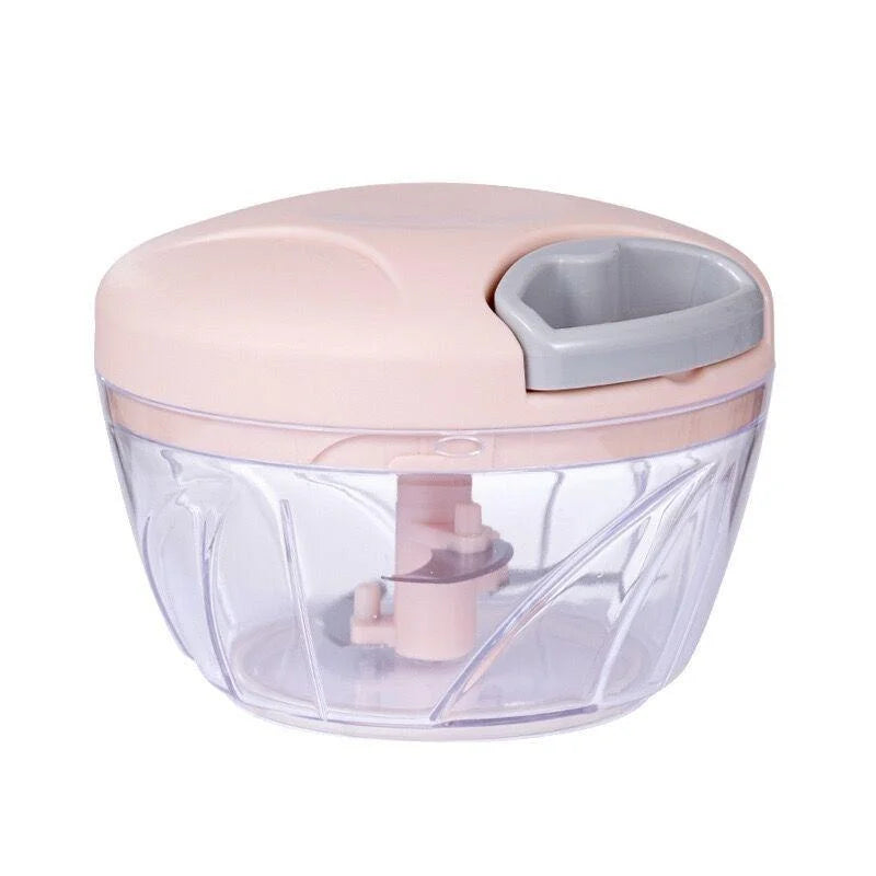 500/900 mL Manual Food Chopper