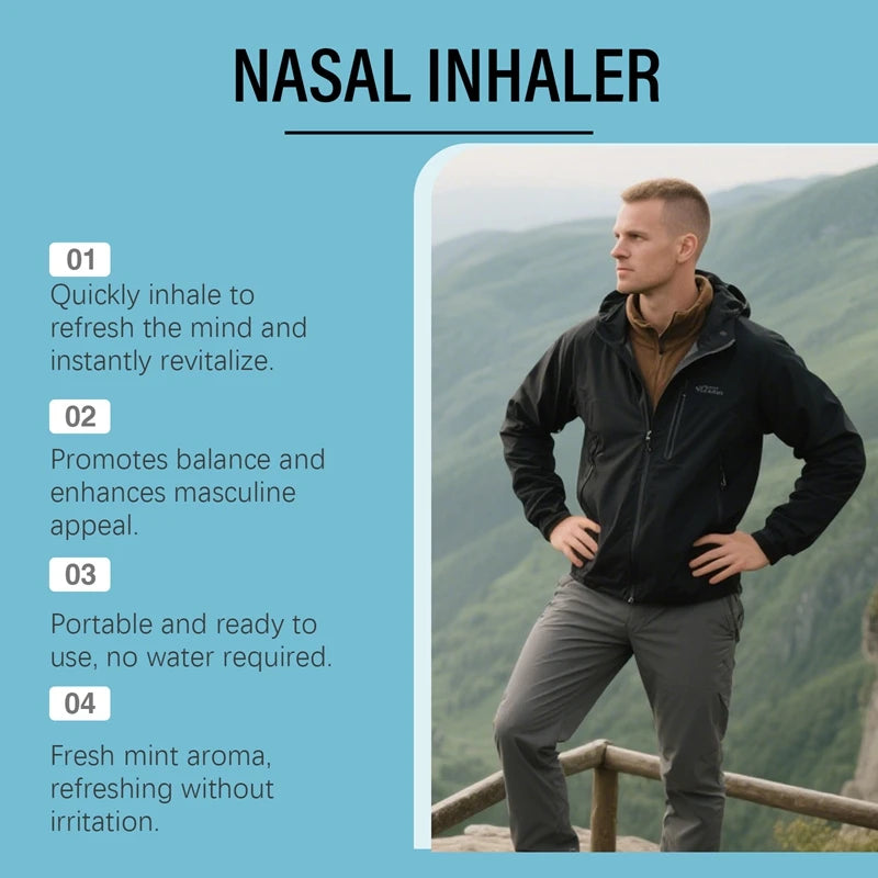 Men's Nasal Comfort Stick