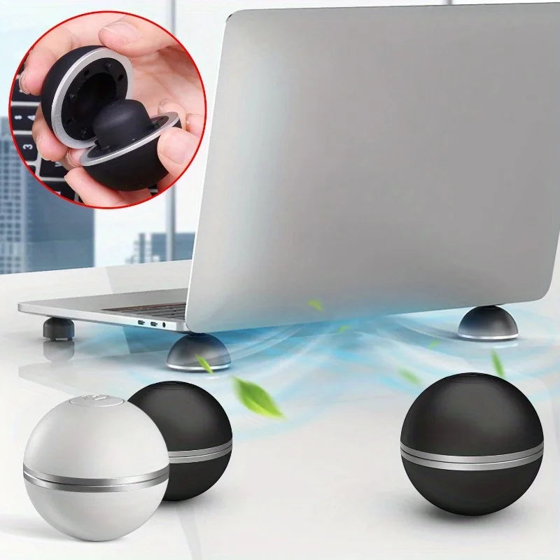 4-in-1 Adjustable Laptop Stand