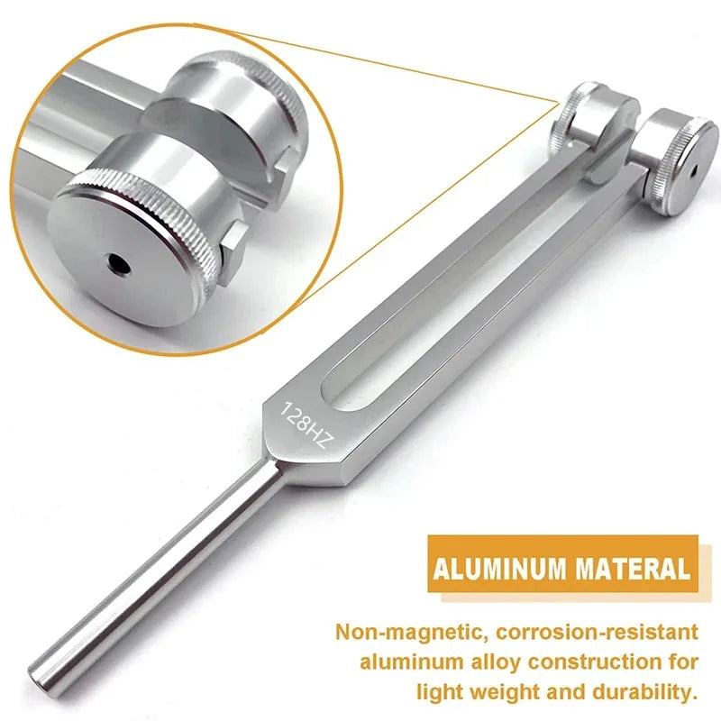 128 Hz Tuning Fork