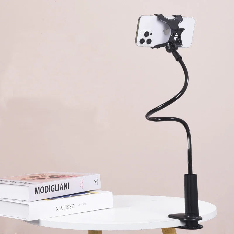 Flexible Gooseneck Phone Clamp Holder