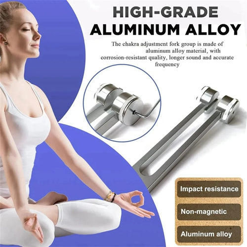 128 Hz Tuning Fork