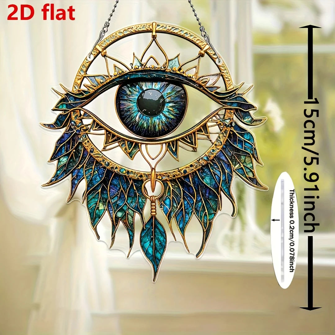 Hanging Decorative Suncatcher Pendant