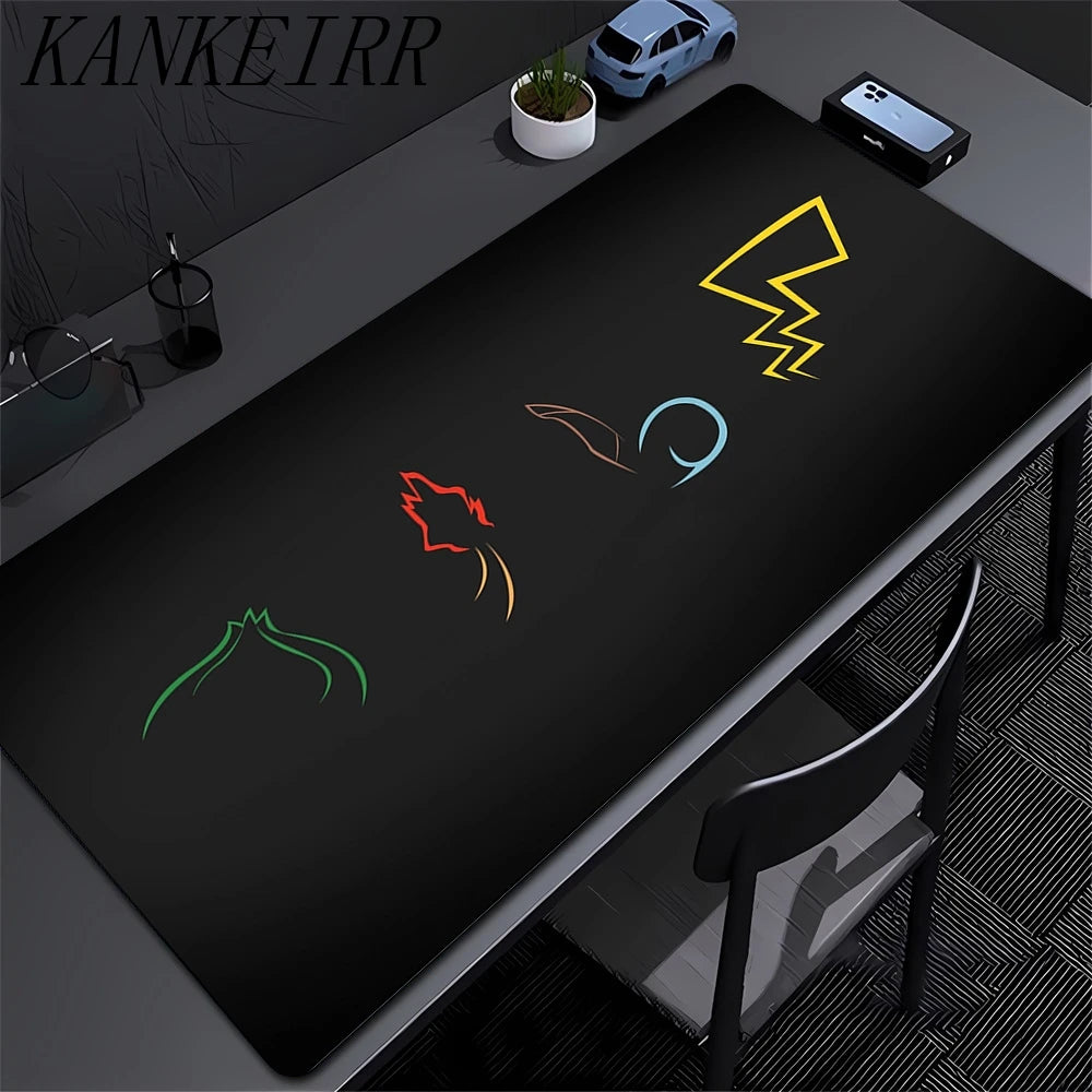Large Anti-Slip Gaming Mouse Pad
