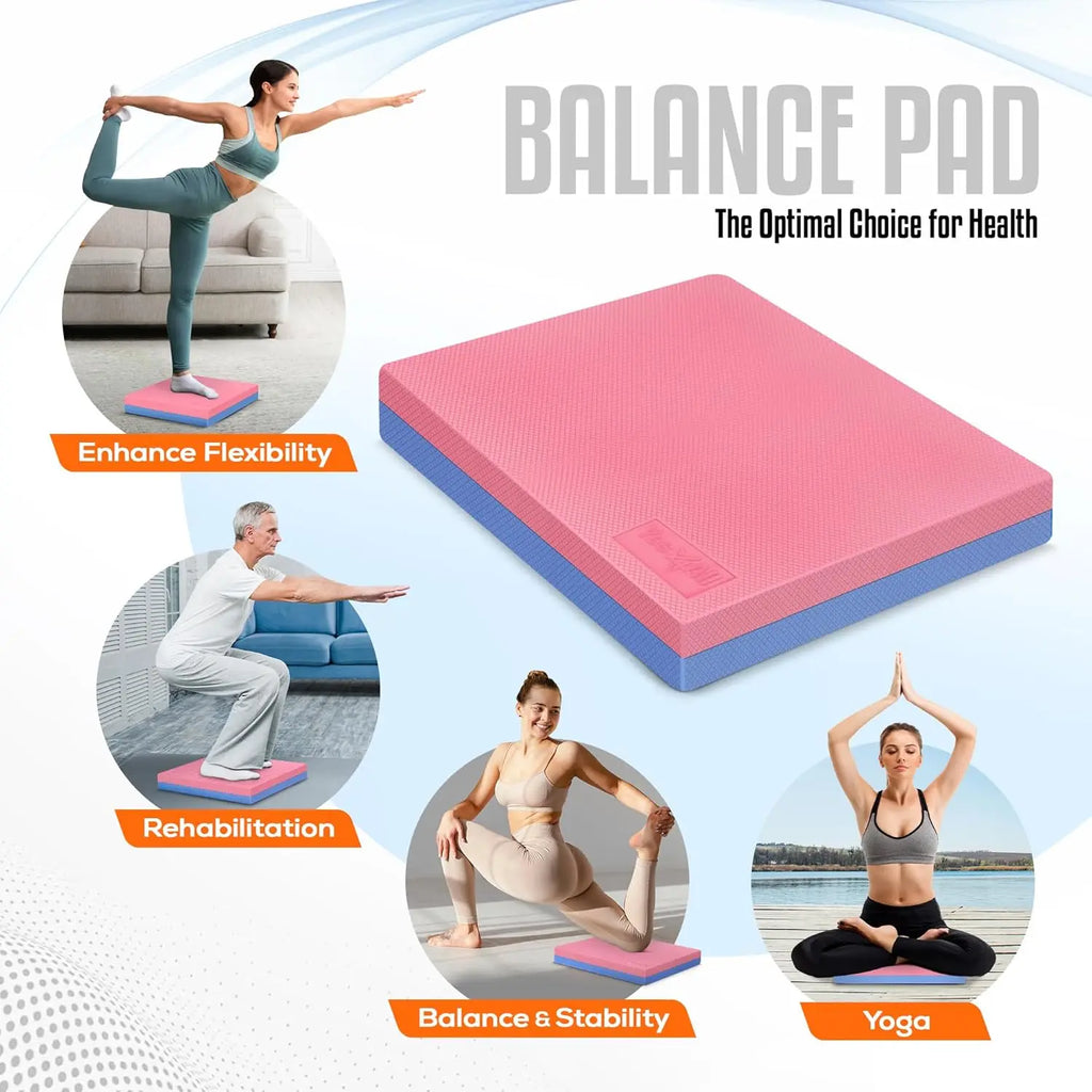 Non-Slip Balance Training Pad