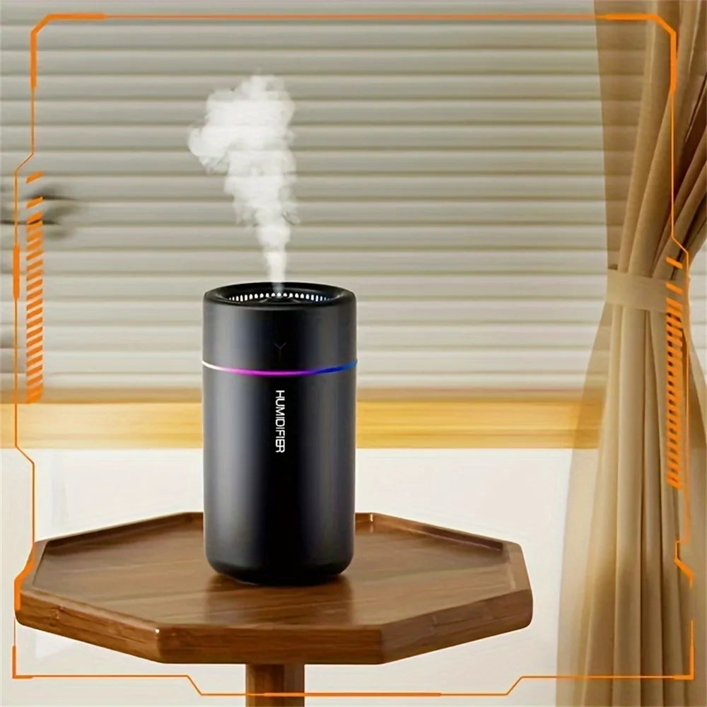 Portable USB LED Humidifier