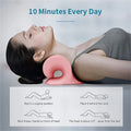 C-Shaped Neck and Shoulder Relaxer