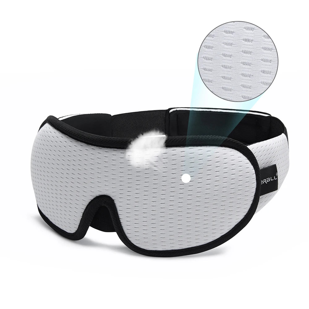 3D Memory Foam Sleep Mask