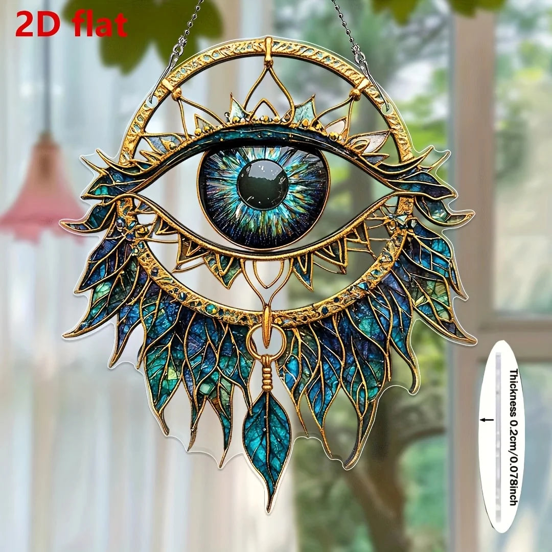 Hanging Decorative Suncatcher Pendant