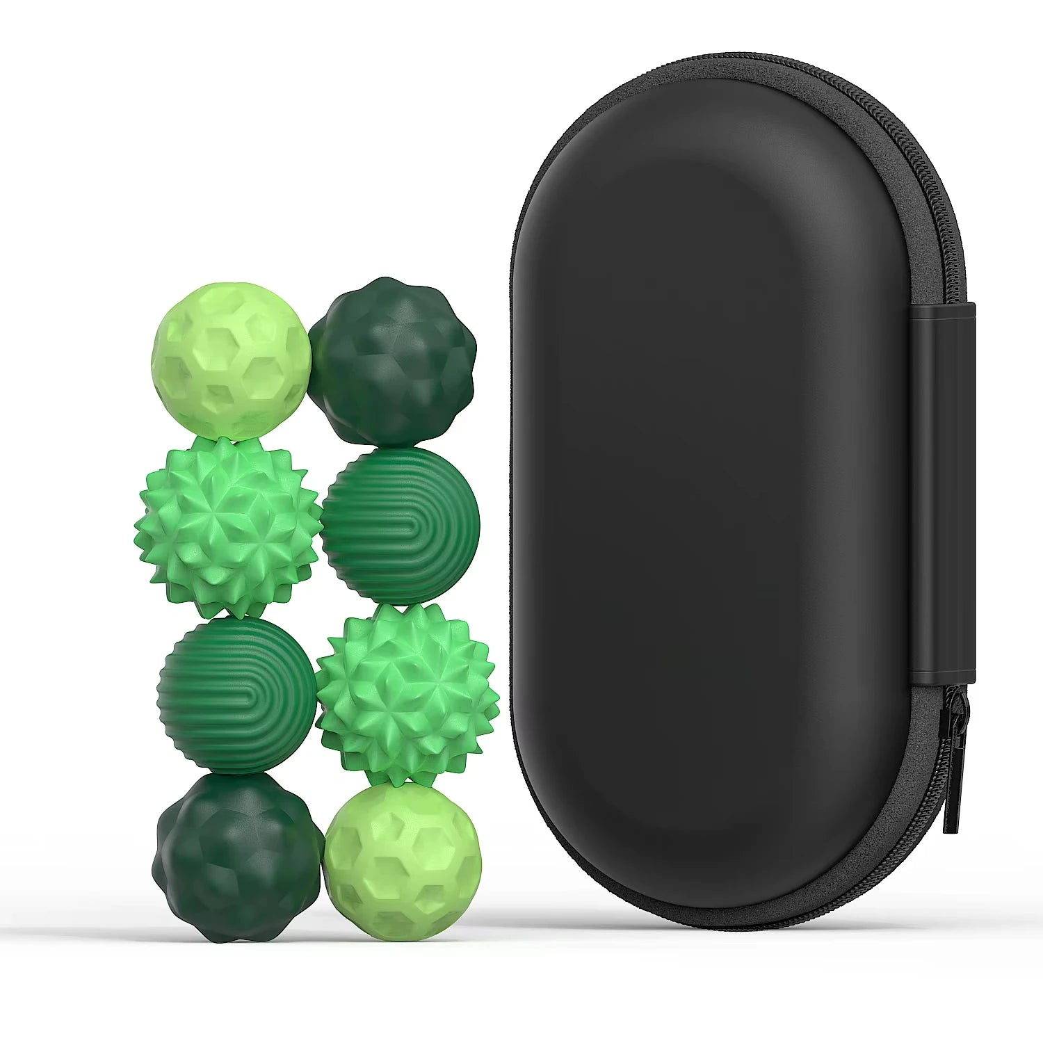 Magnetic EDC Fidget Toy for Stress Relief, Autism, and ADHD.