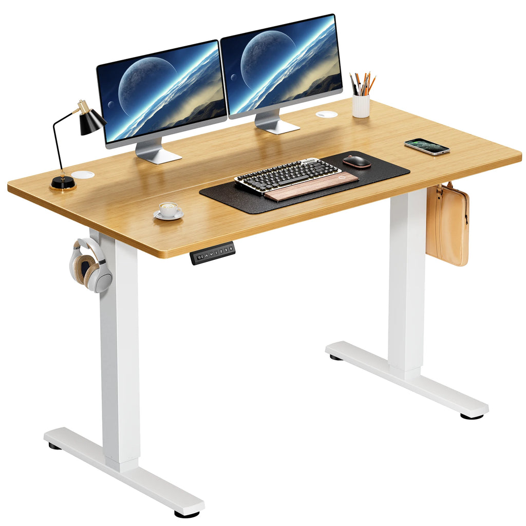 40 x 24 Inch Electric Standing Desk