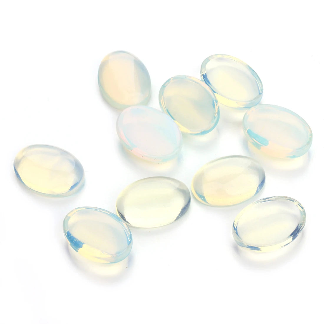 Natural Stone Oval Cabochons