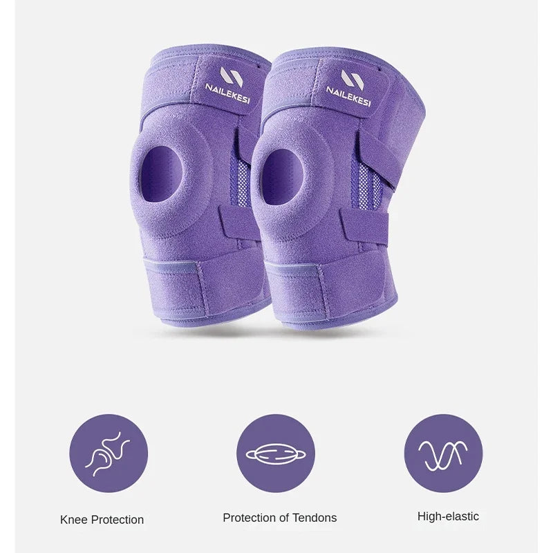 Adjustable Elastic Knee Support